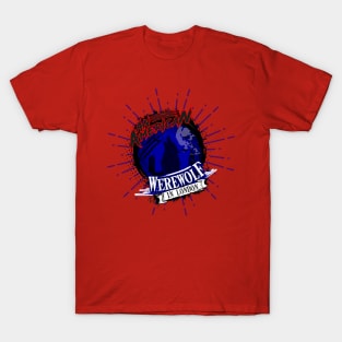 American Werewolf In London T-Shirt